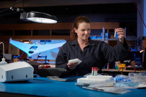 Women in science day